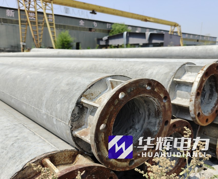 达孜18米水泥电线杆