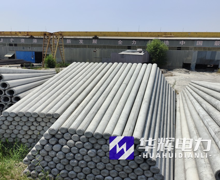 达孜15米水泥电线杆